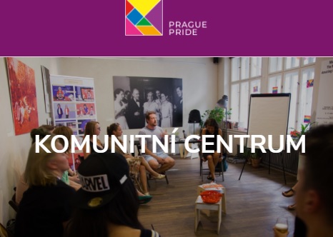 Otevření našeho komunitního centra v Praze