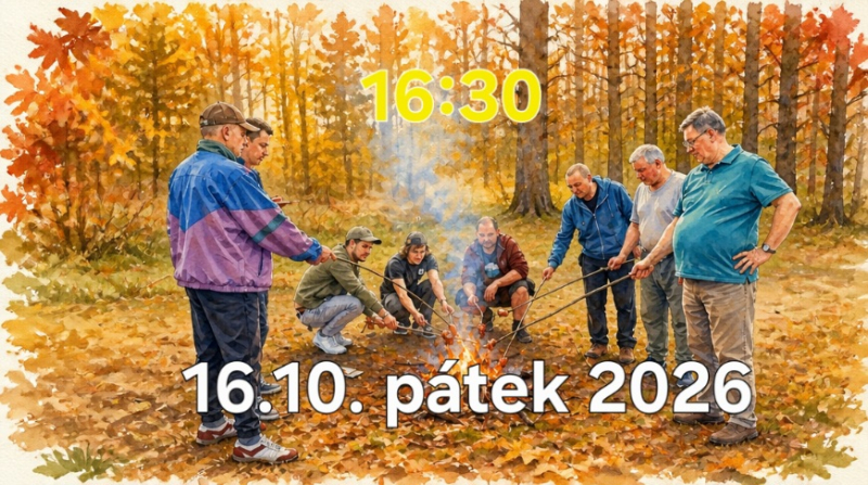 Zavírání lesa říjen 2026